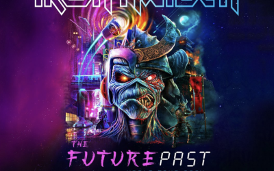 IRON MAIDEN ELIGE A MÈXICO PARA SU GIRA “FUTURE PAST WORLD TOUR”